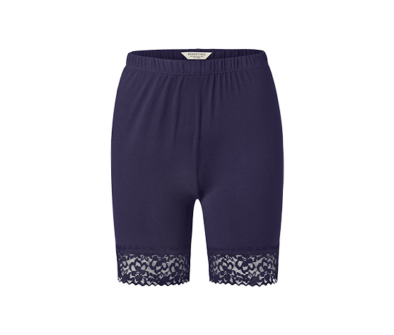 tchibo Radlershorts mit Spitzenborte online bestellen bei Tchibo 663131 Discount Store für neue Produkte