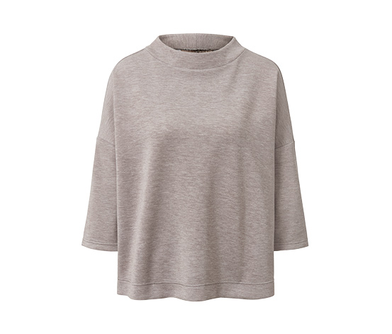 tchibo Sweatshirt mit 3/4-Arm online bestellen bei Tchibo 646690 50% Rabatt mit kostenlosem Versand