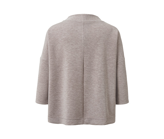 tchibo Sweatshirt mit 3/4-Arm online bestellen bei Tchibo 646690 50% Rabatt mit kostenlosem Versand