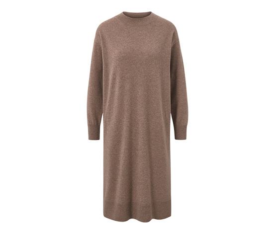 tchibo Cashmere-Strickkleid online bestellen bei Tchibo 688159 Fabrikladen