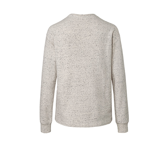 tchibo Sweatshirt mit Knopfleiste online bestellen bei Tchibo 675674 im Angebot