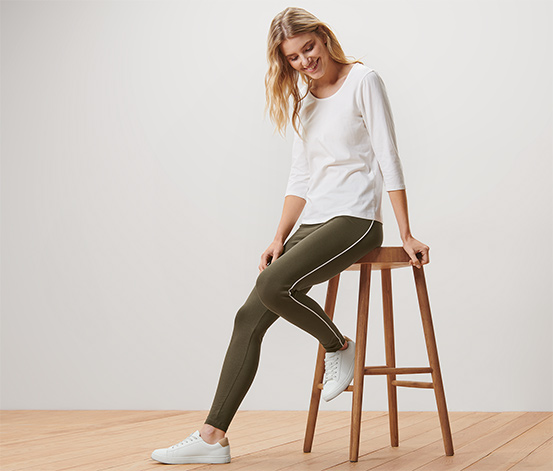 tchibo Leggings mit Paspelierung online bestellen bei Tchibo 684211