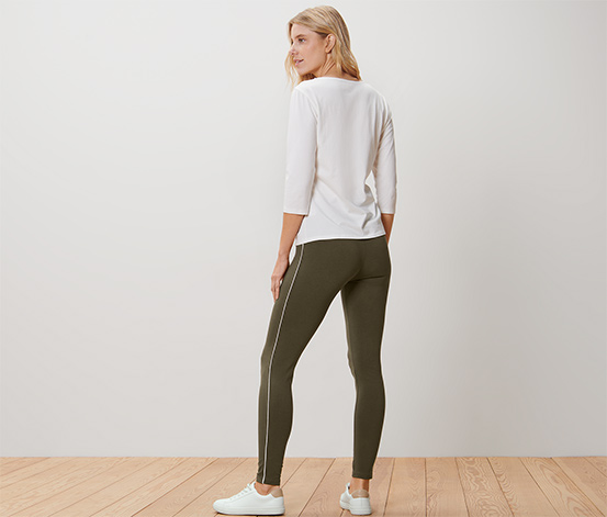 tchibo Leggings mit Paspelierung online bestellen bei Tchibo 684211 Günstiger Verkauf