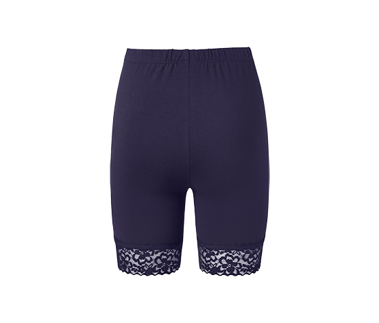tchibo Radlershorts mit Spitzenborte online bestellen bei Tchibo 663141 Blitzverkäufe