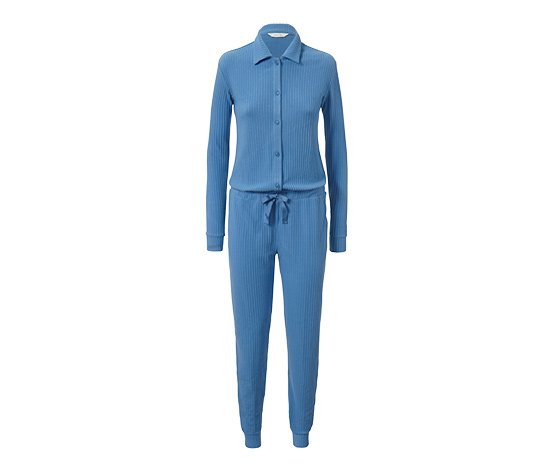 tchibo Gerippter Loungeoverall online bestellen bei Tchibo 652503 Kostenloser Versand