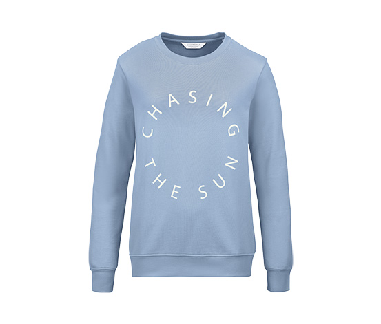 tchibo Sweatshirt mit Print online bestellen bei Tchibo 632290 Fabrik Onlineshop