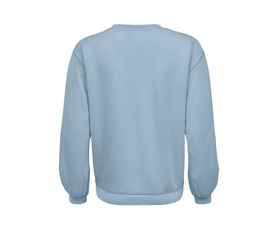 tchibo Sweatshirt mit Statement-Print online bestellen bei Tchibo 627756 Fabrikpreis