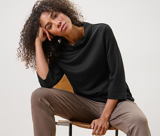 tchibo Sweatshirt mit 3/4-Arm online bestellen bei Tchibo 687245