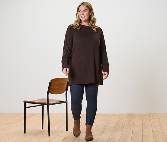 tchibo Gefütterte Leggings in Jeansoptik online bestellen bei Tchibo 686732 Begrenztes Angebot