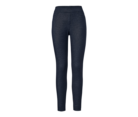 tchibo Gefütterte Leggings in Jeansoptik online bestellen bei Tchibo 686732 Begrenztes Angebot