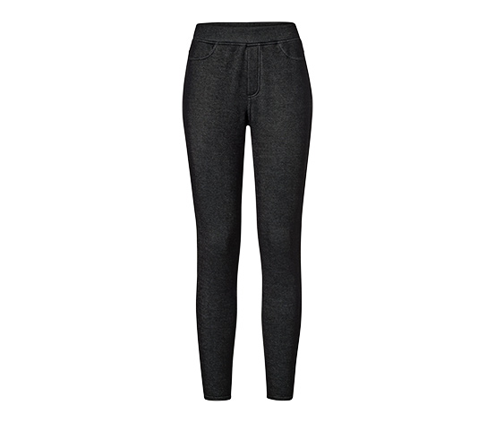 tchibo Gefütterte Leggings in Jeansoptik online bestellen bei Tchibo 690659 Online Shopping
