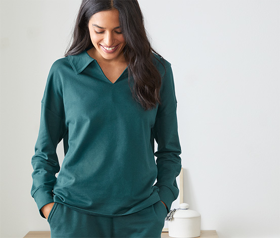 tchibo Lounge-Sweatshirt online bestellen bei Tchibo 624159