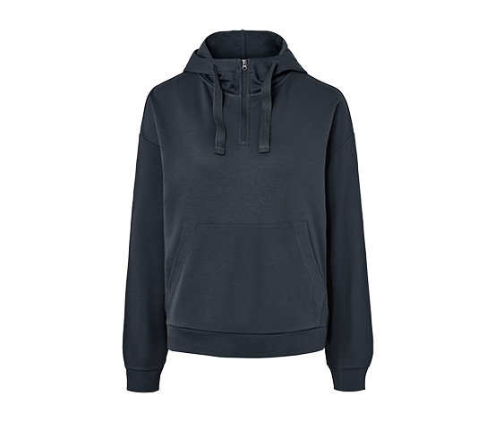 tchibo Piqué-Loungesweater online bestellen bei Tchibo 638467 Preisnachlass