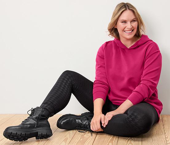tchibo Thermoleggings mit Prägung online bestellen bei Tchibo 690675 Online Outlet