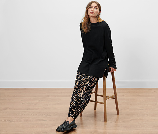 tchibo Leggings mit Alloverprint online bestellen bei Tchibo 674507