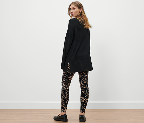 tchibo Leggings mit Alloverprint online bestellen bei Tchibo 674507 Exklusive Angebote
