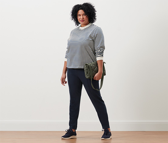 tchibo Gestreiftes Sweatshirt online bestellen bei Tchibo 653704 Große Rabatte