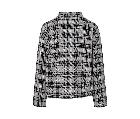tchibo Kariertes Sweatshirt online bestellen bei Tchibo 646883 Neuheiten