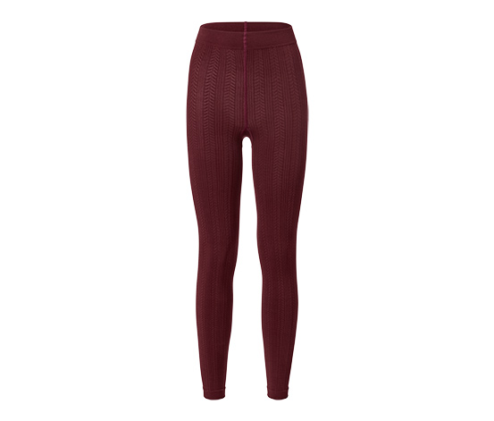 tchibo Thermoleggings mit Zopfmuster online bestellen bei Tchibo 671113 Saisonale Angebote