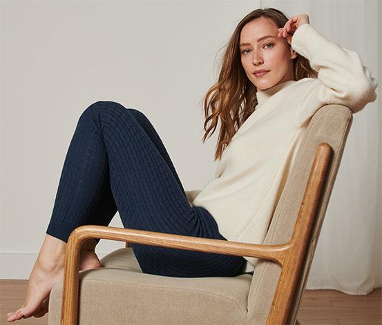 tchibo Strickleggings mit Zopfmuster online bestellen bei Tchibo 650999 Begrenzte Freigabe