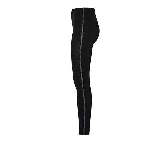 tchibo Thermoleggings mit Glitzertape online bestellen bei Tchibo 689424 Bis zu 65% Rabatt