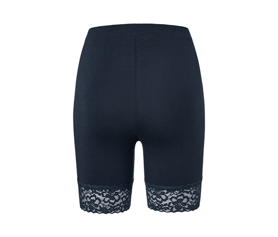 tchibo Radlershorts mit Spitzenborte online bestellen bei Tchibo 679907 Sonderangebot der Fabrik