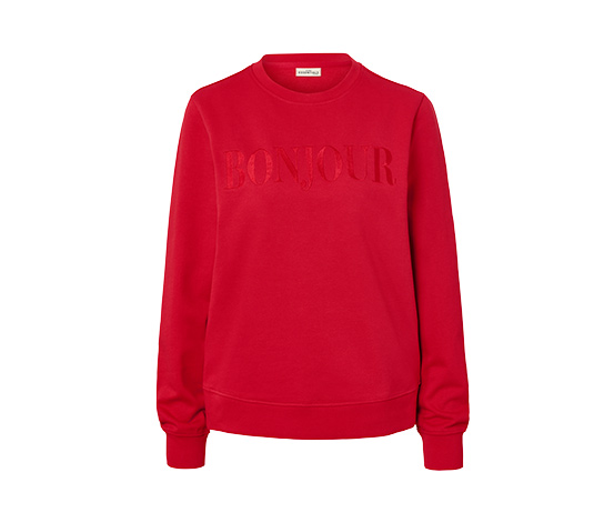 tchibo Sweatshirt mit Stickerei online bestellen bei Tchibo 642601 Speichern exportieren