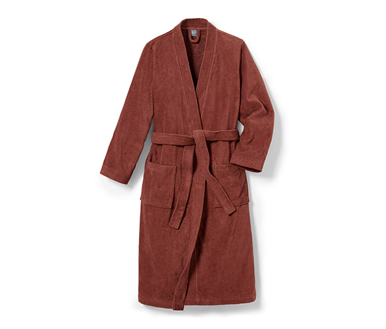 tchibo Damen-Velours-Bademantel online bestellen bei Tchibo 655458 Rabatte dieses Monats