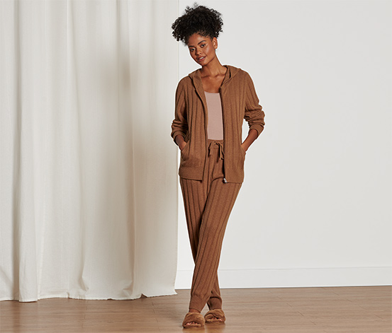 tchibo Premium Woll-Cashmere-Loungewearhose online bestellen bei Tchibo 651317