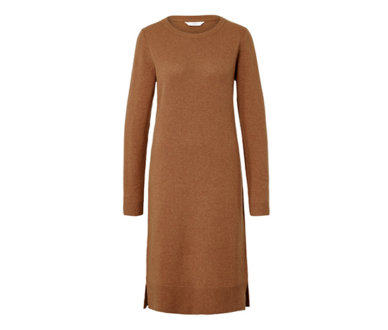 tchibo Premium Woll-Cashmere-Strickkleid online bestellen bei Tchibo 651313 Blitzverkäufe