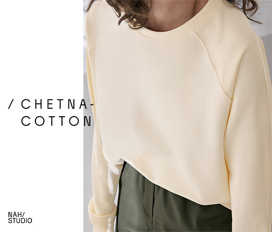tchibo NAH/STUDIO Sweatshirt Black Friday