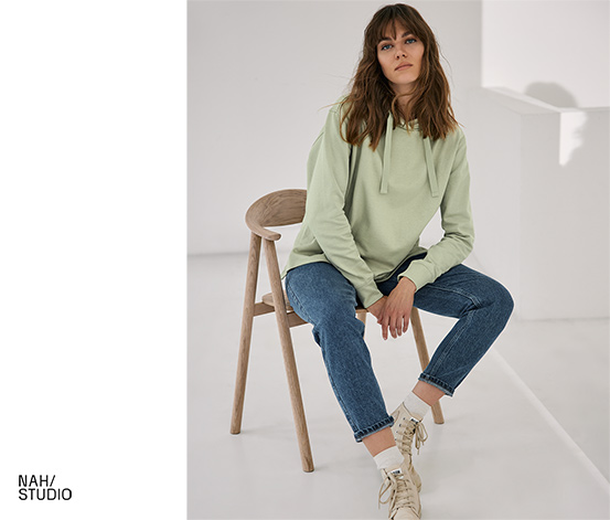 tchibo NAH/STUDIO Hoodie