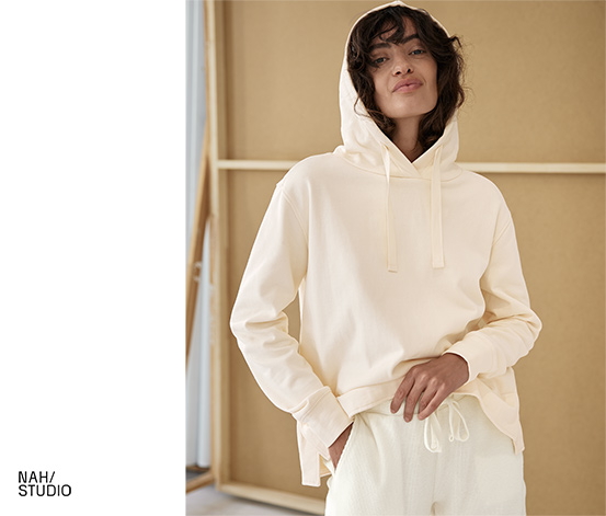 tchibo NAH/STUDIO Hoodie Cyber Monday