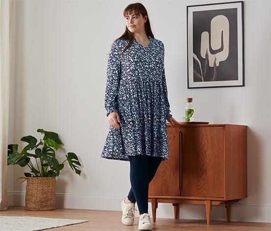 tchibo Leggings mit Spitzenborte online bestellen bei Tchibo 627069 Exklusive Angebote