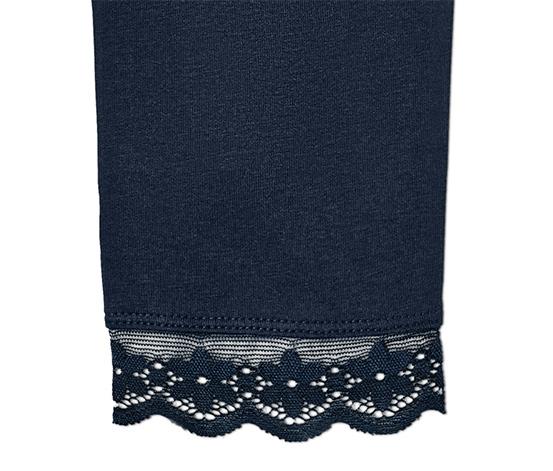 tchibo Leggings mit Spitzenborte online bestellen bei Tchibo 627069 Exklusive Angebote