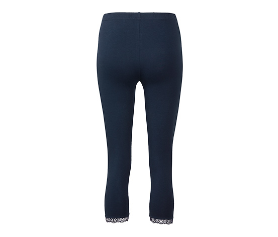 tchibo 3/4-Leggings mit Spitzenborte online bestellen bei Tchibo 611034 Große Rabatte