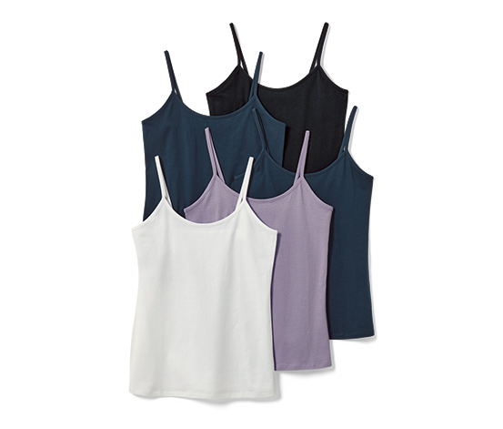 tchibo 5 Hemdchen online bestellen bei Tchibo 677216 Discount Store für neue Produkte