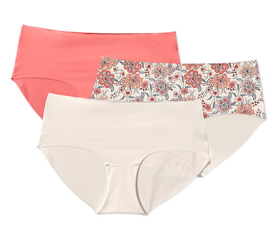 tchibo 3 Pantys »Magic Cut« online bestellen bei Tchibo 694930 Osterangebot