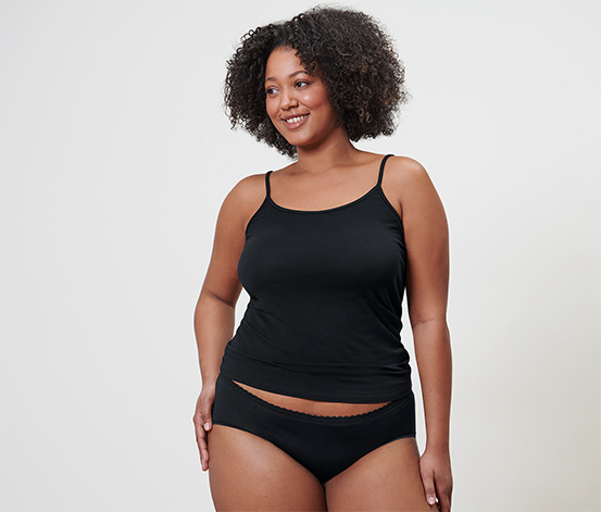 tchibo 5 Pantys schwarz online bestellen bei Tchibo 669018 Jubiläumsangebot