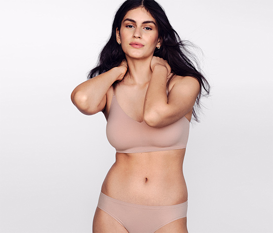 tchibo SCHIESSER Invisible Bustier mit Pads online bestellen bei Tchibo 702011 Bis zu 50% Rabatt