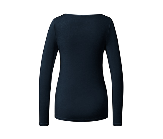 tchibo Langarmshirt im Modal-Seide-Mix online bestellen bei Tchibo 695143 Super Rabatt