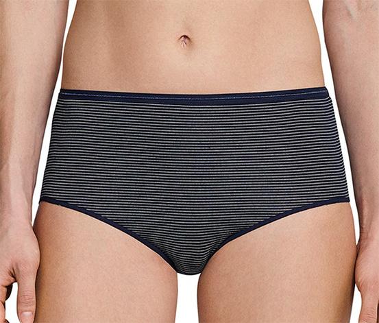 tchibo 2 SCHIESSER Midislips mit Modal Streifen online bestellen bei Tchibo 700782 Im Verkauf