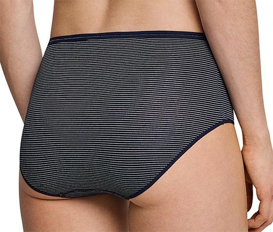 tchibo 2 SCHIESSER Midislips mit Modal Streifen online bestellen bei Tchibo 700782 Im Verkauf
