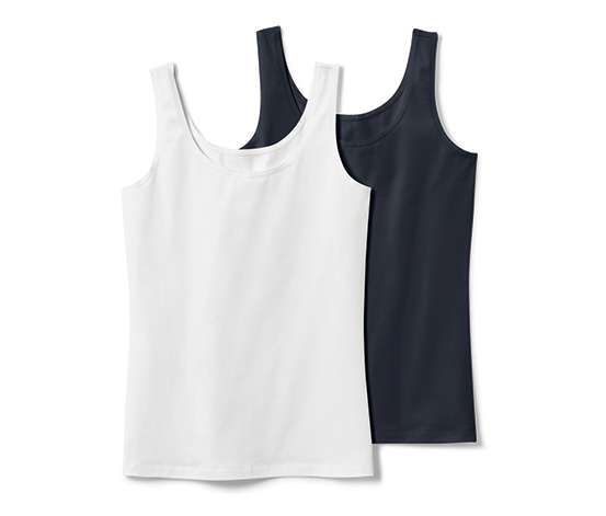tchibo 2 Hemdchen online bestellen bei Tchibo 693857 im Angebot