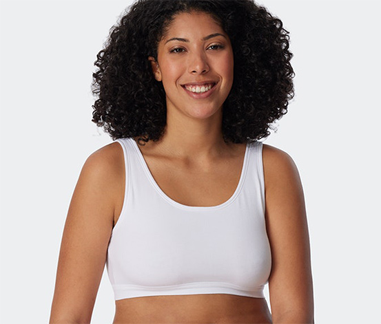 tchibo 2 SCHIESSER Bustiers mit Bio-Baumwolle online bestellen bei Tchibo 702752