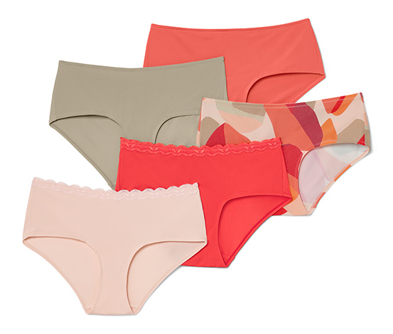 tchibo 5 Pantys online bestellen bei Tchibo 663759 Nur für heute