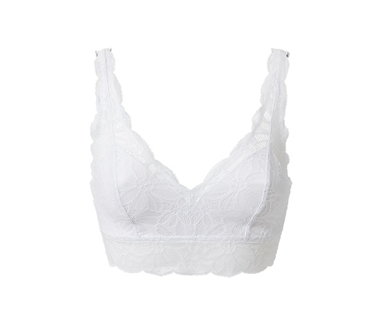 tchibo Spitzen-Bustier online bestellen bei Tchibo 662820 50% Rabatt mit kostenlosem Versand