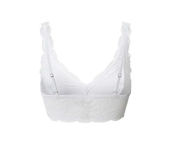 tchibo Spitzen-Bustier online bestellen bei Tchibo 662820 50% Rabatt mit kostenlosem Versand