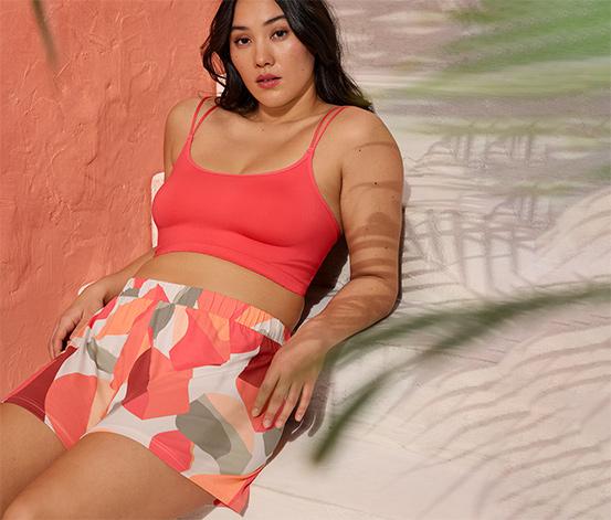 tchibo Seamless-Bustier mit Spitze online bestellen bei Tchibo 665014 Fabrik Onlineshop