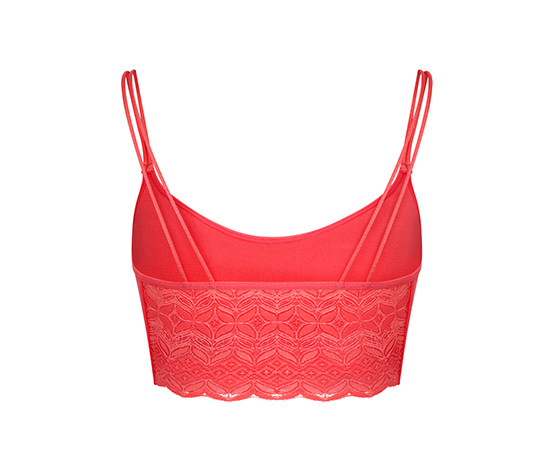 tchibo Seamless-Bustier mit Spitze online bestellen bei Tchibo 665014 Fabrik Onlineshop